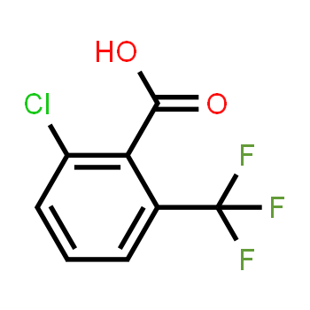 2376-00-3 | Ácido 2-cloro-6-(trifluorometil)benzoico