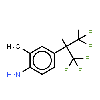 238098-26-5 | 2-methyl-4-heptafluoroisopropylaniline