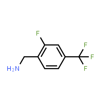239087-05-9 | 2-fluoro-4-(trifluorometil)bencilamina