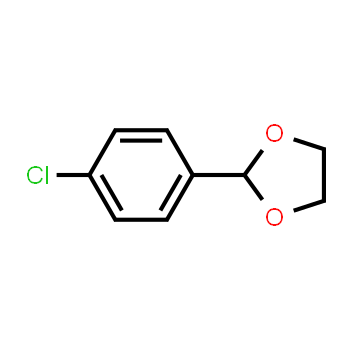 2403-54-5 | 2-(4-clorofenil)-1,3-dioxolano