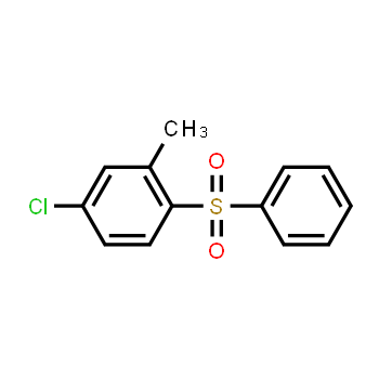 24539-54-6 | 4-cloro-2-metildifenilsulfona
