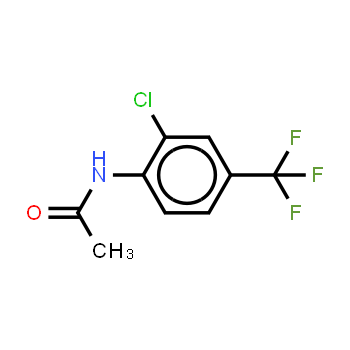 247170-19-0 | 2-Cloro-4-(trifluorometil)acetanilida