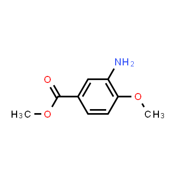 24812-90-6 | 3-amino-4-metoxibenzoato de metilo