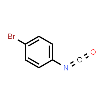 2493-02-9 | isocianato de 4-bromofenilo