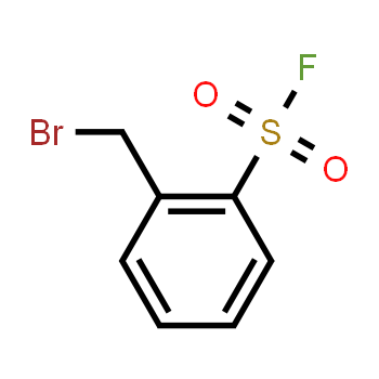 25300-29-2 | fluoruro de 2-(bromometil)-bencenosulfonilo