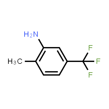 25449-96-1 | 3-AMINO-4-METILBENZOTRIFLUORURO