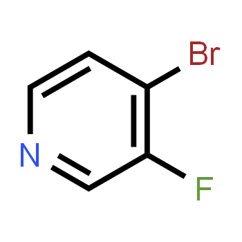 2546-52-3 | 4-Bromo-3-fluoropiridina