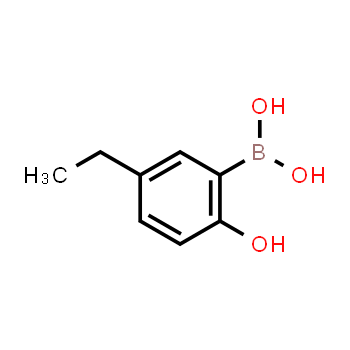 259209-32-0 | ácido (5-etil-2-hidroxifenil)borónico