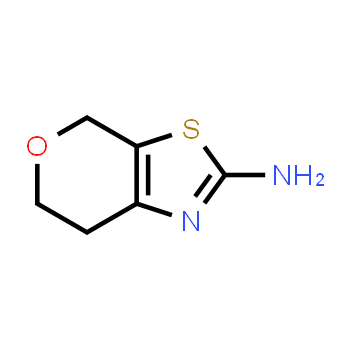 259810-12-3 | 6,7-Dihydro-4H-pyrano[4,3-d][1,3]thiazol-2-amine