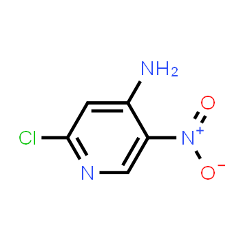 2604-39-9 | 2-cloro-5-nitropiridin-4-amina