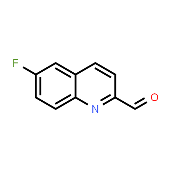 260430-93-1 | 6-fluoroquinolina-2-carbaldehído
