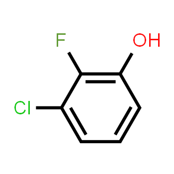 2613-22-1 | 3-cloro-2-fluorofenol