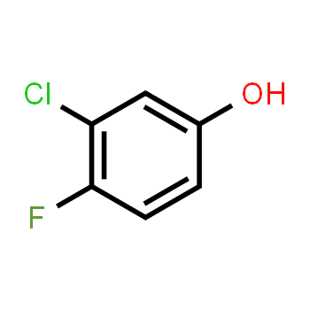 2613-23-2 | 3-Chloro-4-fluorophenol