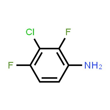 2613-34-5 | 3-CLORO-2,4-DIFLUOROANILINA