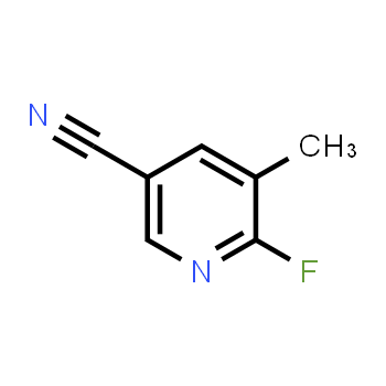 261625-67-6 | 5-ciano-2-fluoro-3-picolina