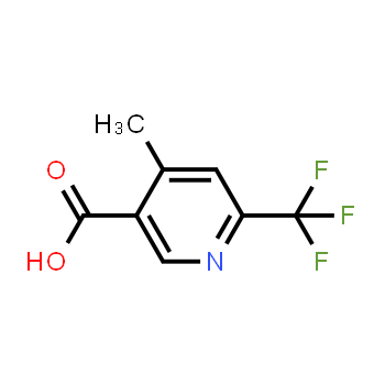 261635-74-9 | ácido 4-metil-6-(trifluorometil)nicotínico