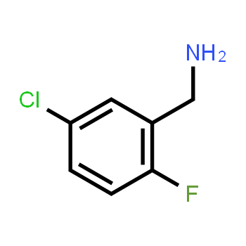 261723-26-6 | 5-cloro-2-fluorobencilamina