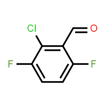261762-39-4 | 2-cloro-3,6-difluorobenzaldehído