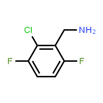 261762-45-2 | 2-cloro-3,6-difluorobencilamina