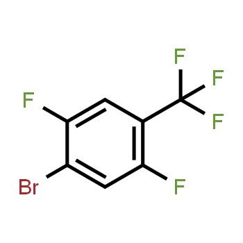 261945-75-9 | 4-bromo-2,5-difluorobenzotrifluoruro