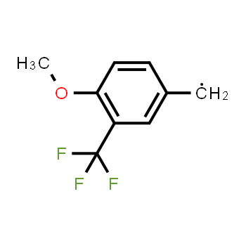 261951-89-7 | 4-Metoxi-3-(trifluorometil)bencilo