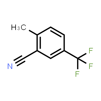 261952-03-8 | 2-Metil-5-(trifluorometil)benzonitrilo