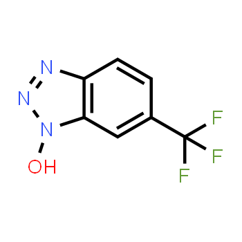 26198-21-0 | 1-Hidroxi-6-(trifluorometil)-1H-benzotriazol