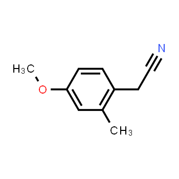 262298-02-2 | 4-METOXI-2-METILFENILACETONITRILO