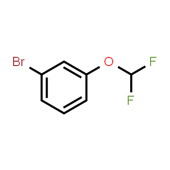 262587-05-3 | 3-Bromo-1-(difluorometoxi)benceno