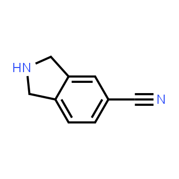 263888-58-0 | isoindolina-5-carbonitrilo