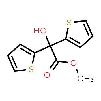 26447-85-8 | Methyl 2,2-dithienylglycolate
