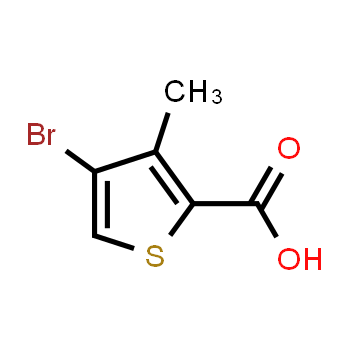 265652-39-9 | Ácido 4-bromo-3-metil-tiofeno-2-carboxílico