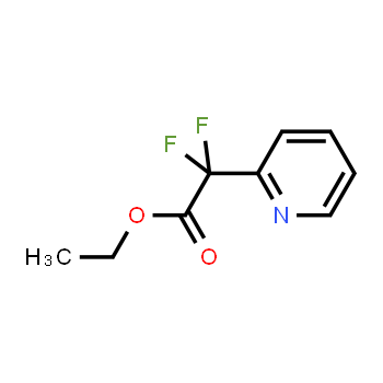 267876-28-8 | 2,2-difluoro-2-(piridin-2-il)acetato de etilo