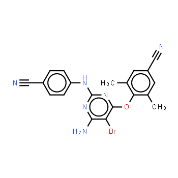 269055-15-4 | Etravirine