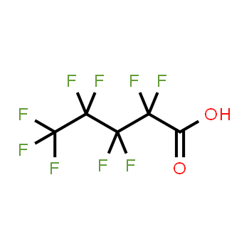 2706-90-3 | ácido perfluoropentanoico