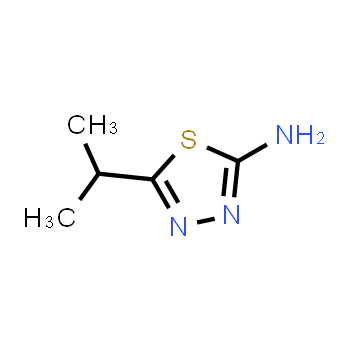 27115-74-8 | 5-isopropil-1,3,4-tiadiazol-2-amina