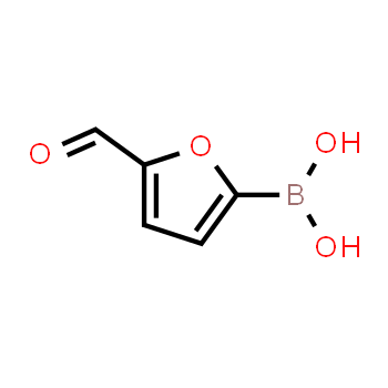 27329-70-0 | 2-Formylfuran-5-boronic acid