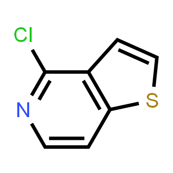 27685-94-5 | 4-clorotieno[3,2-c]piridina