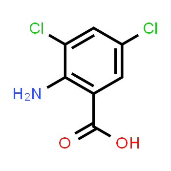 2789-92-6 | Ácido 2-amino-3,5-diclorobenzoico