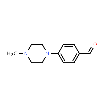 27913-99-1 | 4-(4-Metilpiperazino)benzaldehído