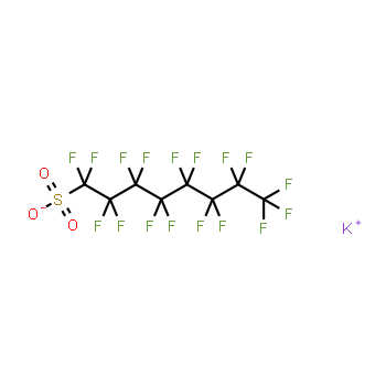 2795-39-3 | perfluorooctanosulfonato de potasio