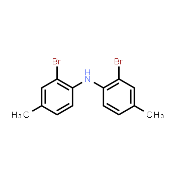 27996-13-0 | bis(2-bromo-4-metilfenil)amina