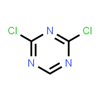 2831-66-5 | 2,4-dicloro-1,3,5-triazina