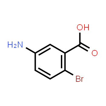 2840-02-0 | Ácido 5-amino-2-bromobenzoico
