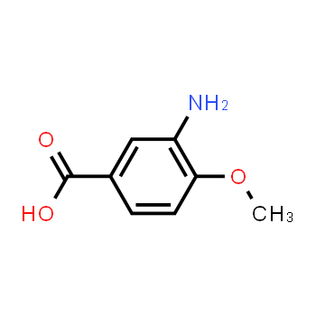 2840-26-8 | Ácido 3-amino-4-metoxibenzoico