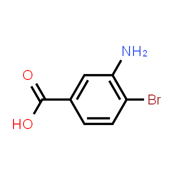 2840-29-1 | Ácido 3-amino-4-bromobenzoico