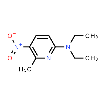 28489-43-2 | N,N-Dietil-6-metil-5-nitro-2-piridinamina