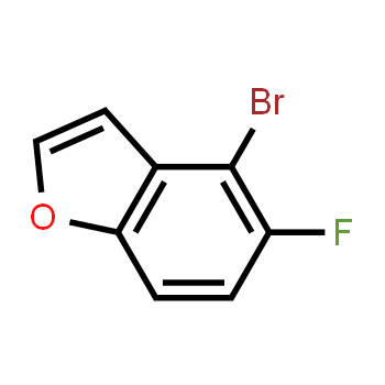 286836-29-1 | 4-broMo-5-fluorobenzofuran