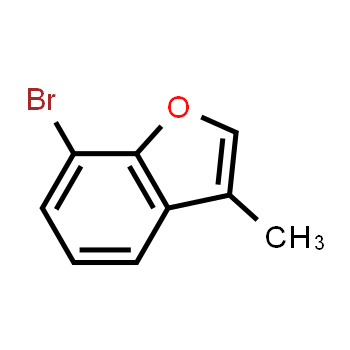 286837-05-6 | 7-bromo-3-metilbenzofurano