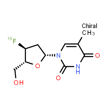 287114-80-1 | [18F]Fluorothymidine